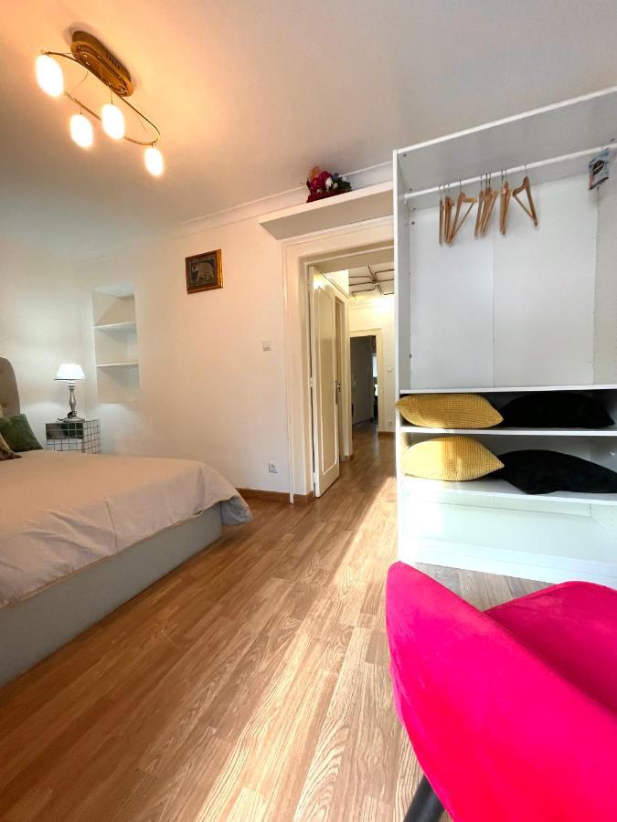 Santos Luxos Apartamento Lisboa Exterior foto