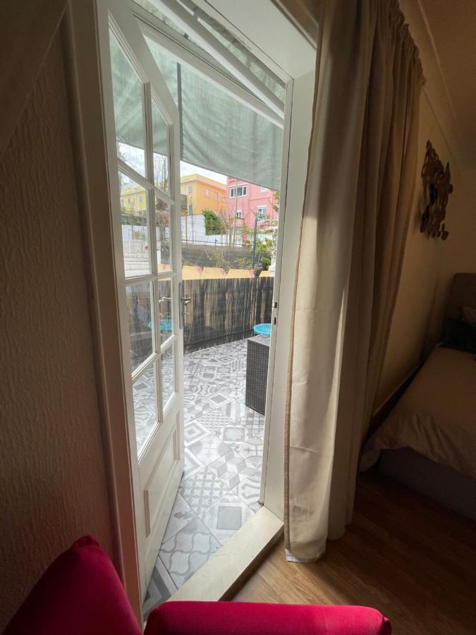 Santos Luxos Apartamento Lisboa Exterior foto