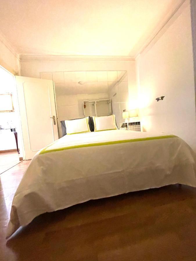 Santos Luxos Apartamento Lisboa Exterior foto
