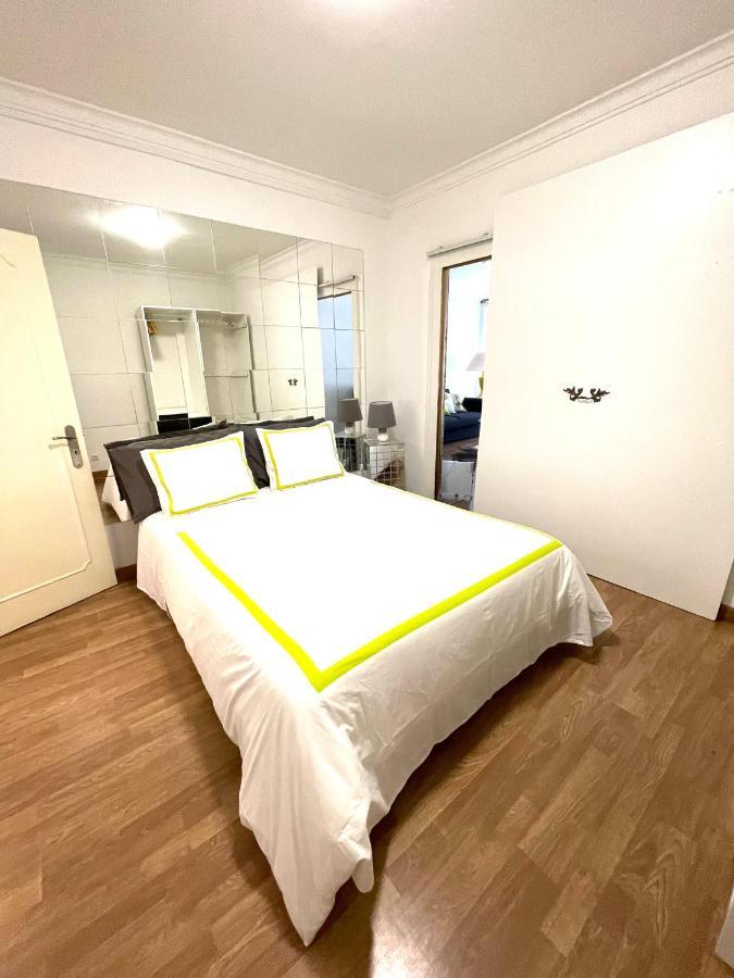 Santos Luxos Apartamento Lisboa Exterior foto