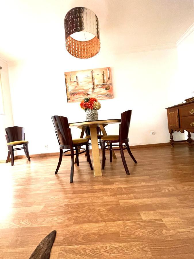 Santos Luxos Apartamento Lisboa Exterior foto